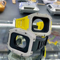 Watch processing and diamond setting