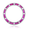 Watch processing and diamond setting