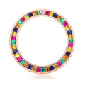 Watch processing and diamond setting