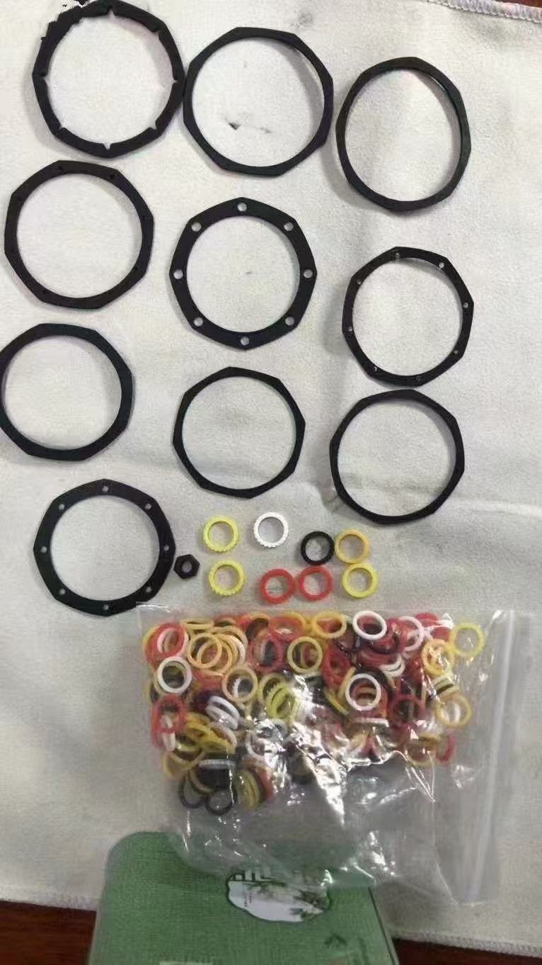 Watch processing and diamond setting