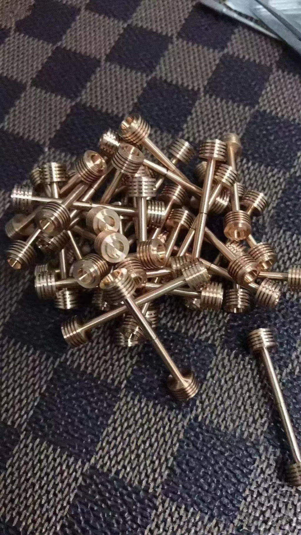 Watch processing and diamond setting