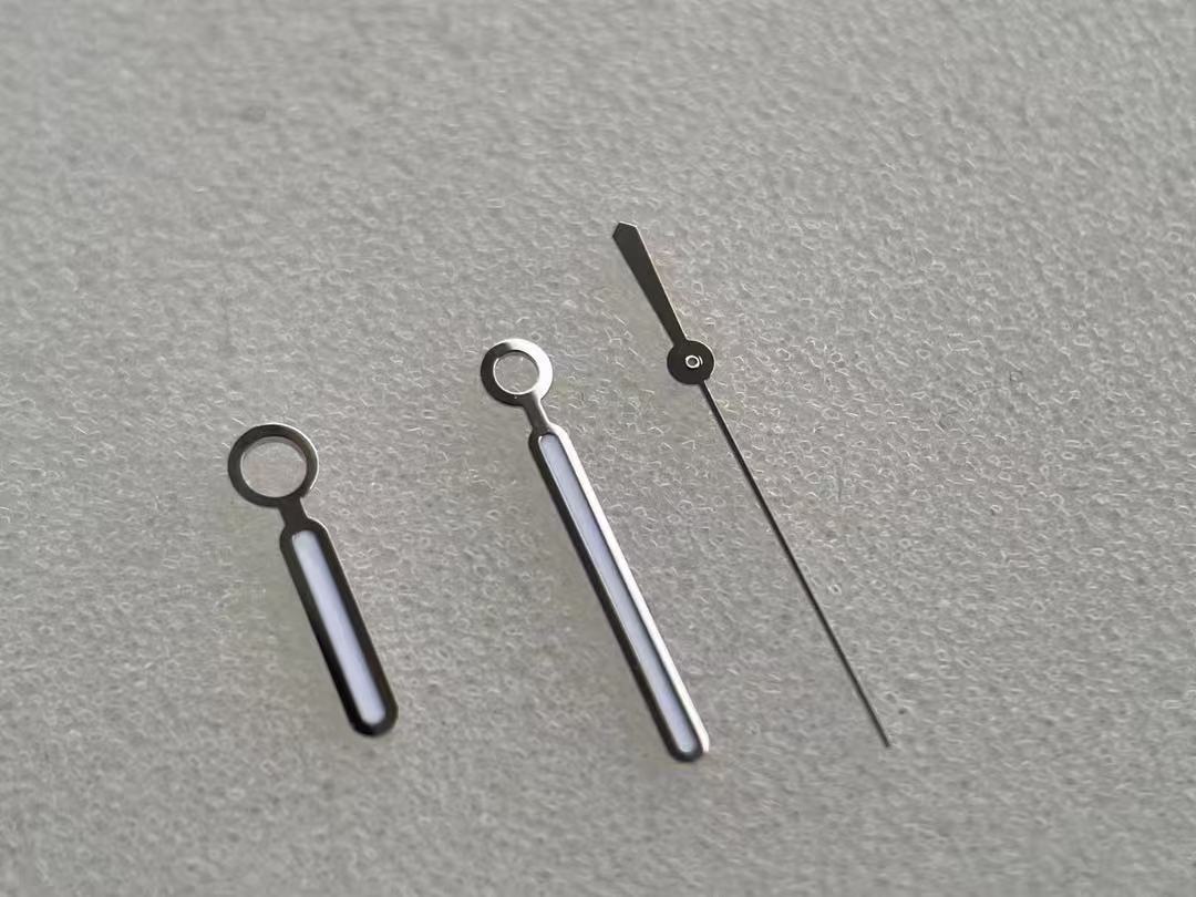 Watch processing and diamond setting