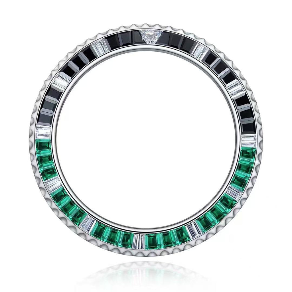 Watch processing and diamond setting