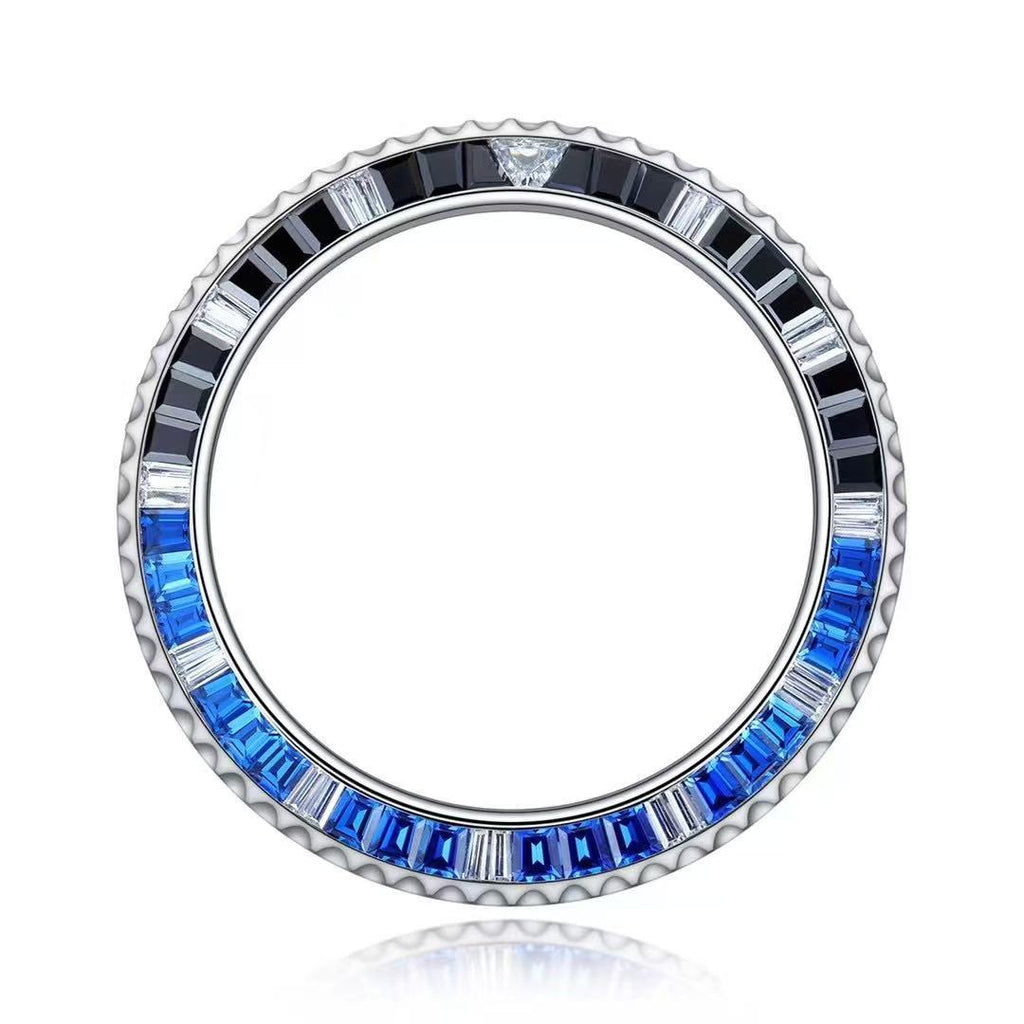 Watch processing and diamond setting
