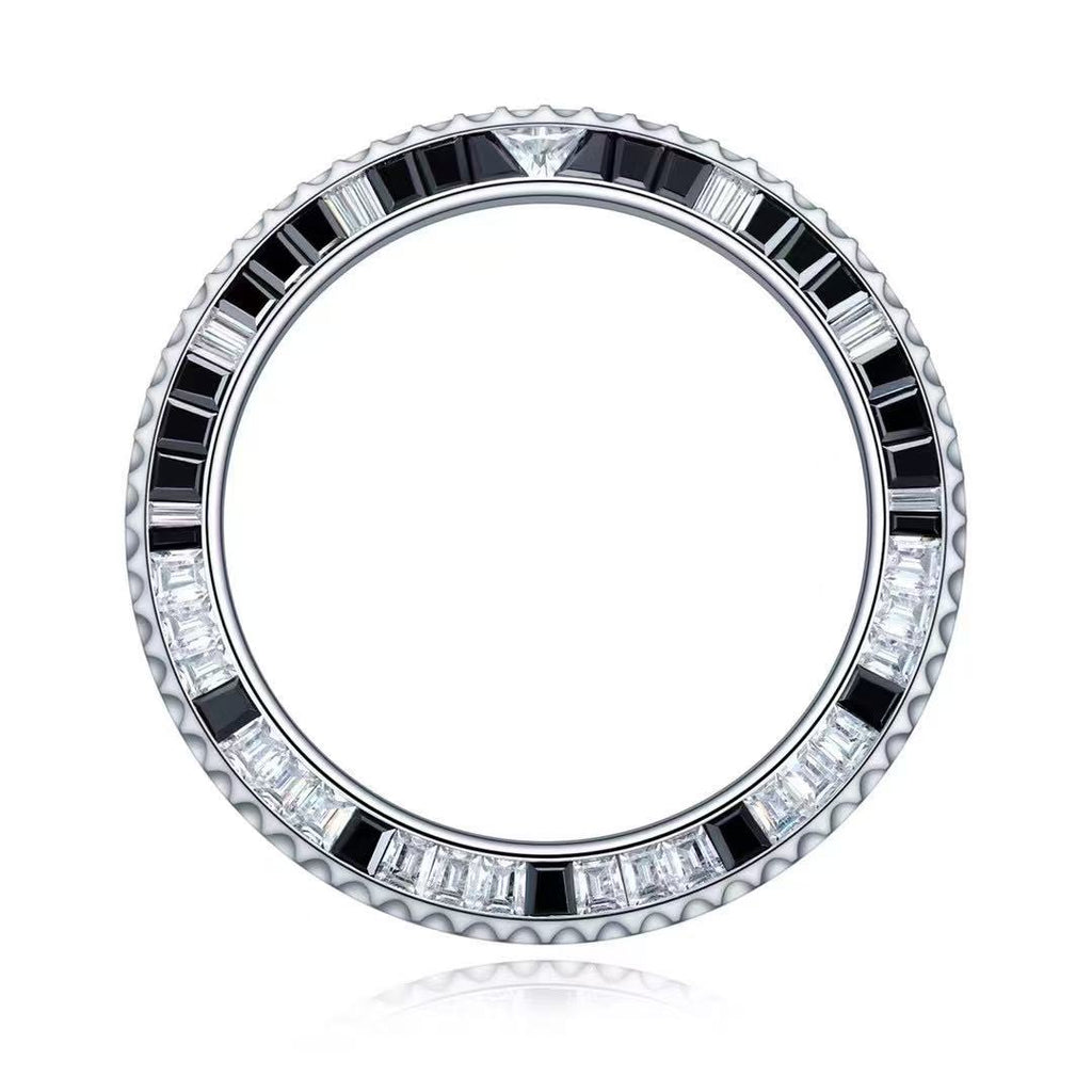 Watch processing and diamond setting