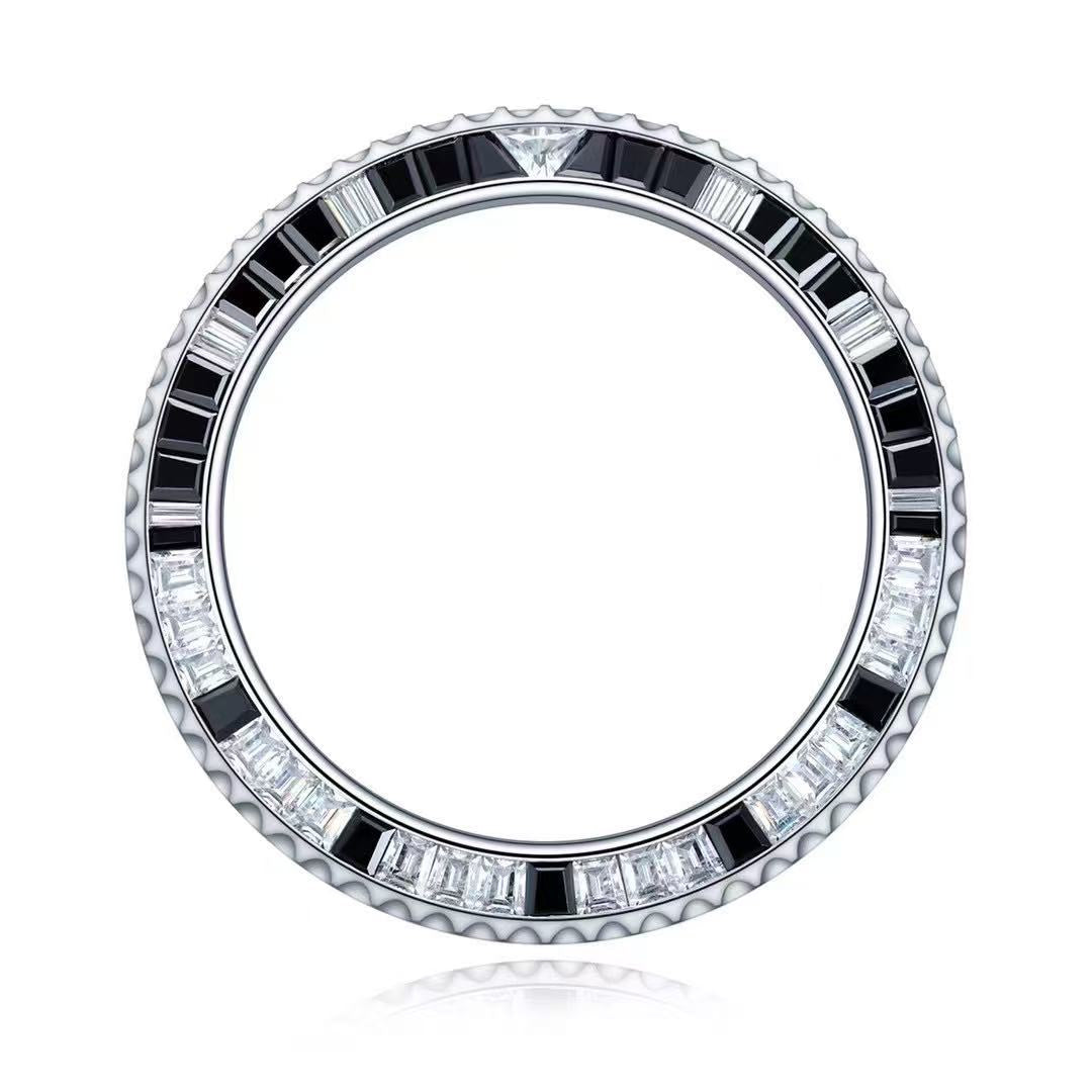 Watch processing and diamond setting